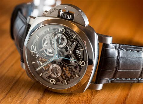 panerai luminor marina tourbillon|panerai luminor.